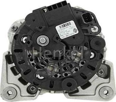 Henkel Parts 3122558 - Alternator furqanavto.az