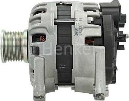 Henkel Parts 3122558 - Alternator furqanavto.az