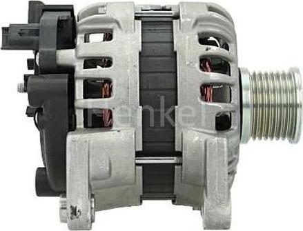 Henkel Parts 3122558 - Alternator furqanavto.az