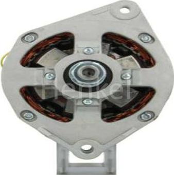 Henkel Parts 3122562 - Alternator furqanavto.az