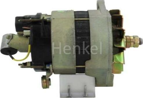 Henkel Parts 3122585 - Alternator furqanavto.az