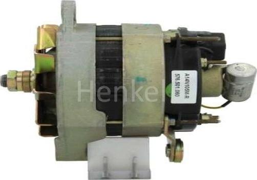 Henkel Parts 3122585 - Alternator furqanavto.az