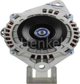 Henkel Parts 3122586 - Alternator furqanavto.az