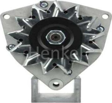 Henkel Parts 3122646 - Alternator furqanavto.az