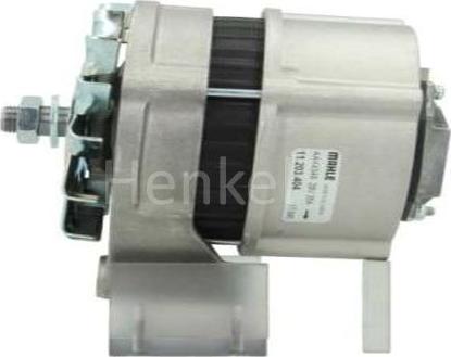 Henkel Parts 3122663 - Alternator furqanavto.az