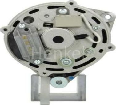 Henkel Parts 3122663 - Alternator furqanavto.az