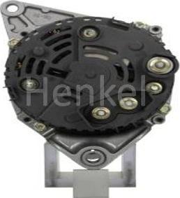 Henkel Parts 3122099 - Alternator furqanavto.az