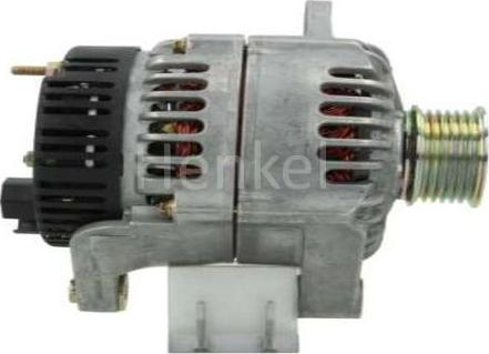 Henkel Parts 3122096 - Alternator furqanavto.az