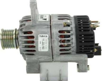 Henkel Parts 3122096 - Alternator furqanavto.az