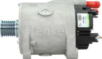 Henkel Parts 3122069 - Alternator furqanavto.az