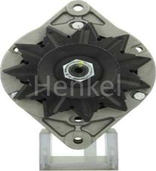 Henkel Parts 3122061 - Alternator furqanavto.az