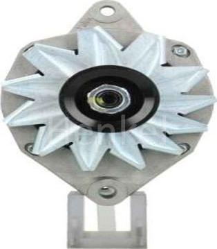 Henkel Parts 3122000 - Alternator furqanavto.az