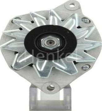 Henkel Parts 3122017 - Alternator furqanavto.az