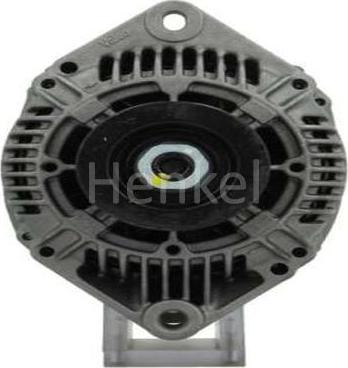 Henkel Parts 3122081 - Alternator furqanavto.az