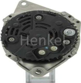 Henkel Parts 3122079 - Alternator furqanavto.az