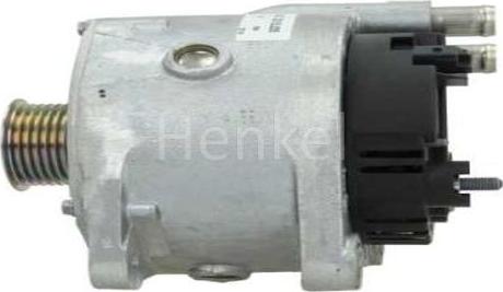 Henkel Parts 3122070 - Alternator furqanavto.az