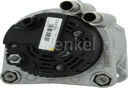 Henkel Parts 3122070 - Alternator furqanavto.az