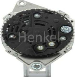 Henkel Parts 3122078 - Alternator furqanavto.az