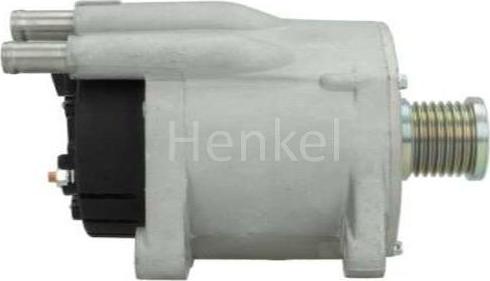 Henkel Parts 3122072 - Alternator furqanavto.az