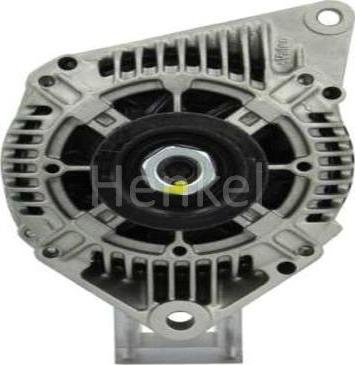 Henkel Parts 3122190 - Alternator furqanavto.az