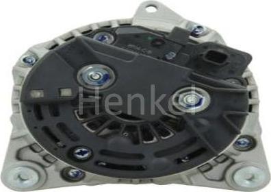 Henkel Parts 3122145 - Alternator furqanavto.az