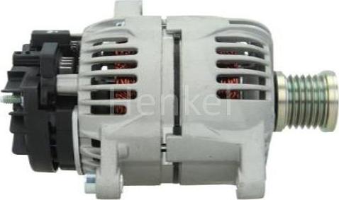 Henkel Parts 3122145 - Alternator furqanavto.az