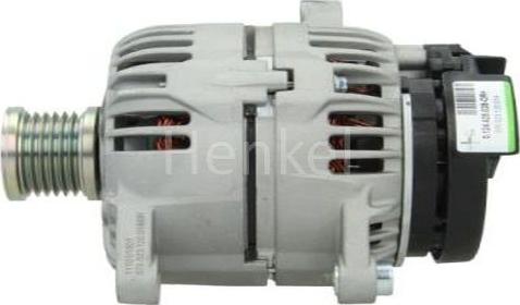 Henkel Parts 3122145 - Alternator furqanavto.az