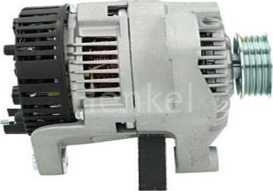 Henkel Parts 3122159 - Alternator furqanavto.az