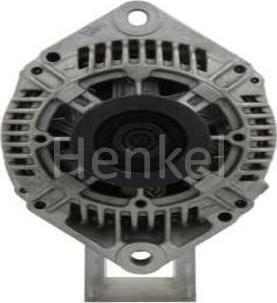 Henkel Parts 3122150 - Alternator furqanavto.az