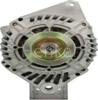 Henkel Parts 3122185 - Alternator furqanavto.az