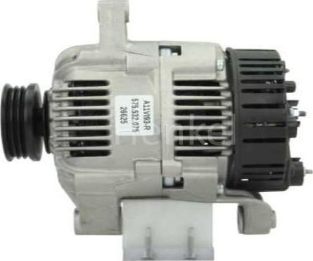 Henkel Parts 3122180 - Alternator furqanavto.az