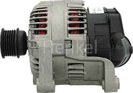 Henkel Parts 3122139 - Alternator furqanavto.az