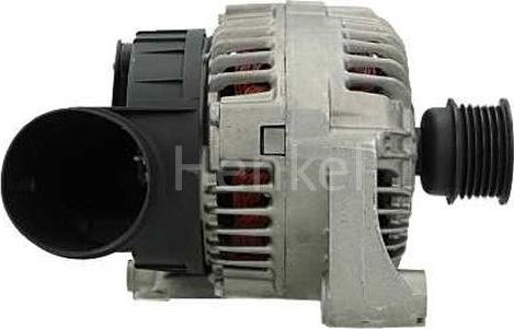 Henkel Parts 3122139 - Alternator furqanavto.az