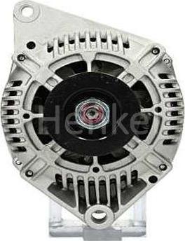 Henkel Parts 3122138 - Alternator furqanavto.az