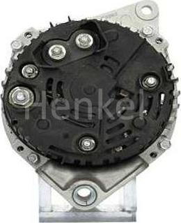 Henkel Parts 3122138 - Alternator furqanavto.az