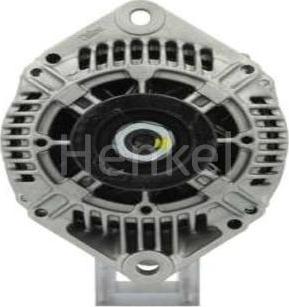 Henkel Parts 3122125 - Alternator furqanavto.az