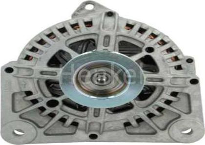 Henkel Parts 3122122 - Alternator furqanavto.az