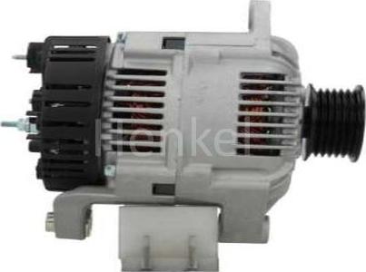 Henkel Parts 3122176 - Alternator furqanavto.az