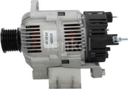 Henkel Parts 3122176 - Alternator furqanavto.az