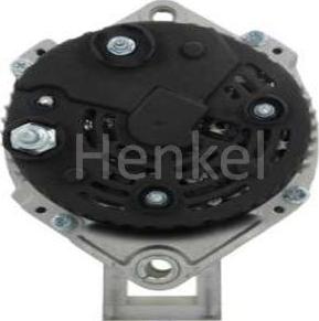 Henkel Parts 3122176 - Alternator furqanavto.az