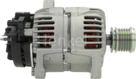 Henkel Parts 3122344 - Alternator furqanavto.az