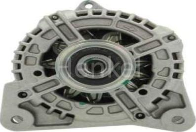 Henkel Parts 3122344 - Alternator furqanavto.az