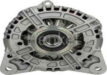 Henkel Parts 3122343 - Alternator furqanavto.az