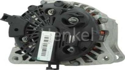 Henkel Parts 3122358 - Alternator furqanavto.az