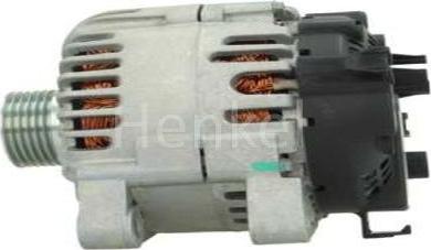 Henkel Parts 3122358 - Alternator furqanavto.az