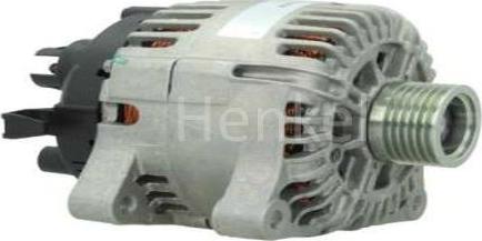 Henkel Parts 3122358 - Alternator furqanavto.az