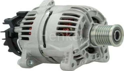 Henkel Parts 3122352 - Alternator furqanavto.az