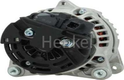 Henkel Parts 3122352 - Alternator furqanavto.az