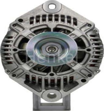 Henkel Parts 3122366 - Alternator furqanavto.az