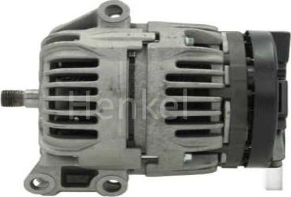 Henkel Parts 3122306 - Alternator furqanavto.az